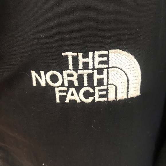 North Face Grey Fleece Zip-Up - Picture 2 of 6